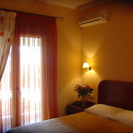 Hotel Strimoniko Asprovalta Zimmer foto