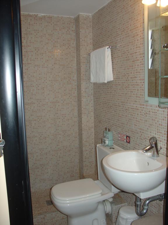 Hotel Strimoniko Asprovalta Zimmer foto